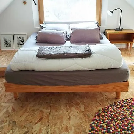 Maison Aux Portes D'emparis Nyaraló *